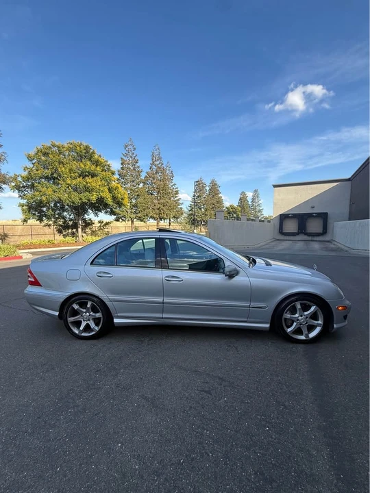 2007 Mercedes-Benz W203 C-Class - Image 6 of 18