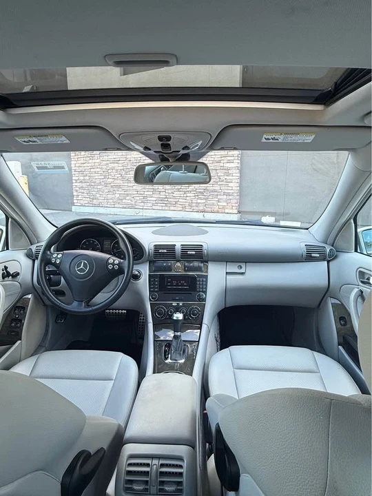 2007 Mercedes-Benz W203 C-Class - Image 14 of 18