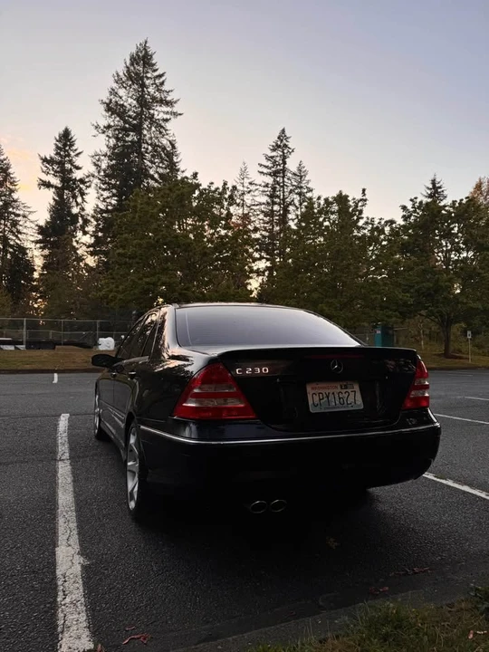 2007 Mercedes-Benz W203 C-Class - Image 4 of 14