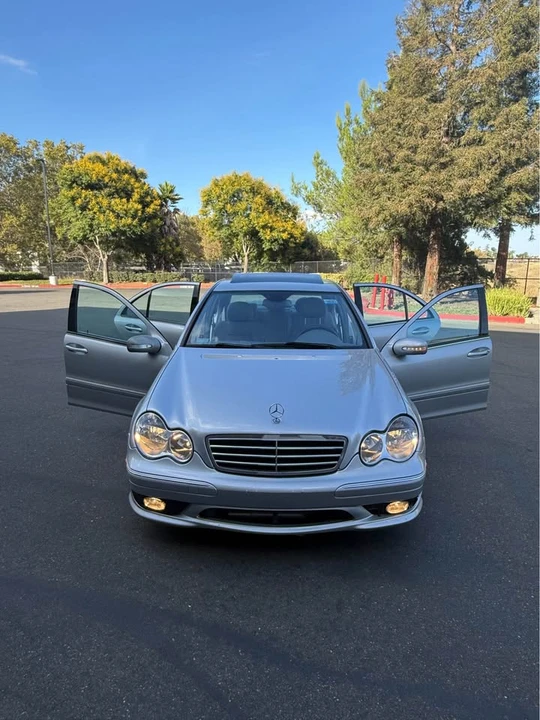 2007 Mercedes-Benz W203 C-Class - Image 3 of 18