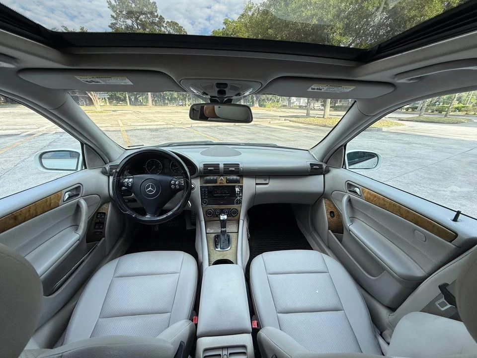 2007 Mercedes-Benz W203 C-Class - Image 10 of 20