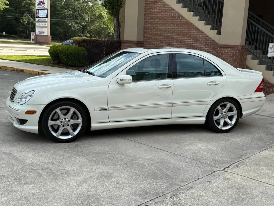 2007 Mercedes-Benz W203 C-Class - Image 17 of 20