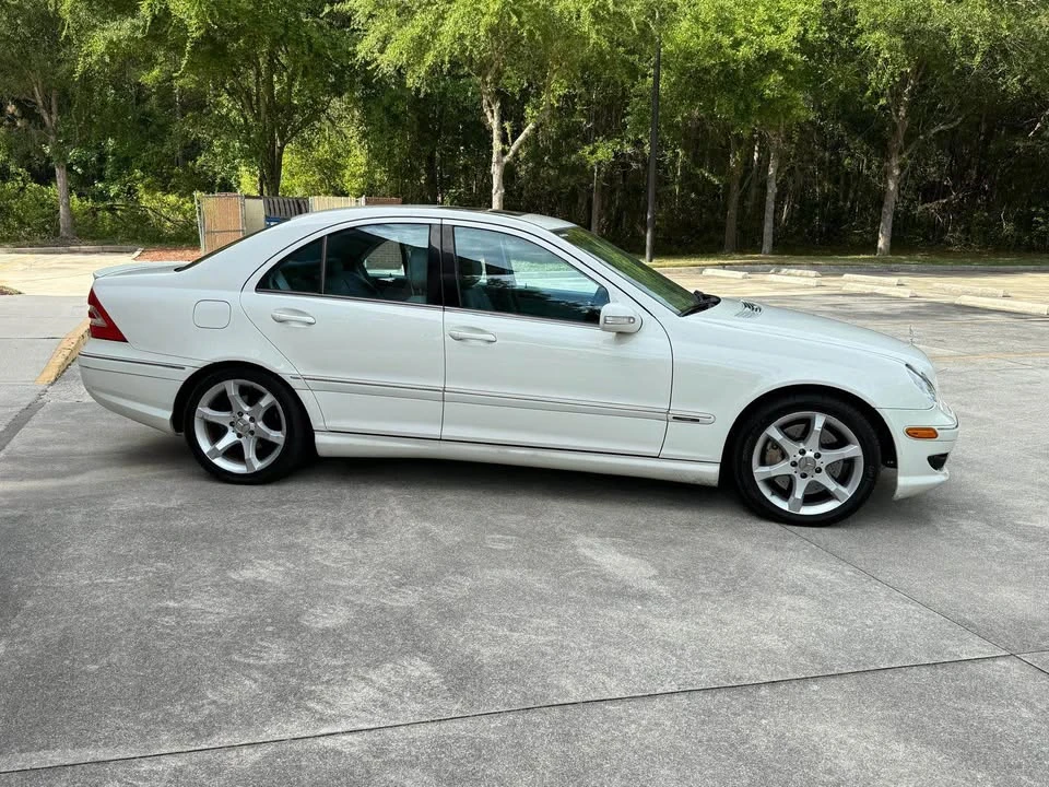 2007 Mercedes-Benz W203 C-Class - Image 20 of 20