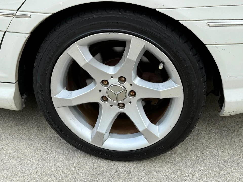 2007 Mercedes-Benz W203 C-Class - Image 8 of 20