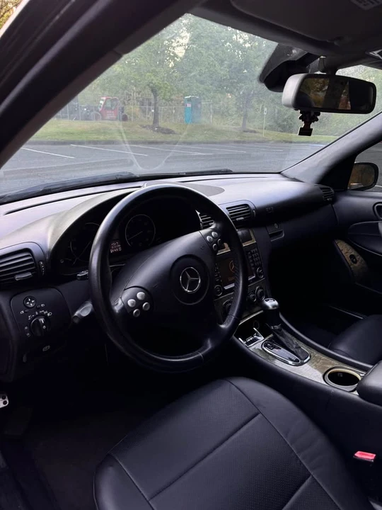 2007 Mercedes-Benz W203 C-Class - Image 9 of 14