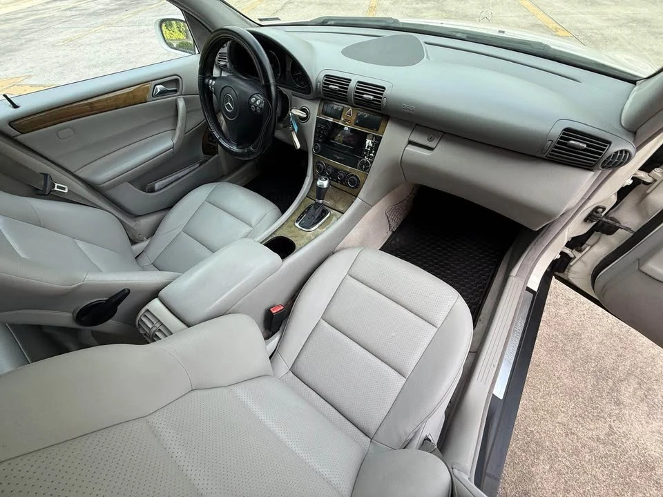 2007 Mercedes-Benz W203 C-Class - Image 9 of 20