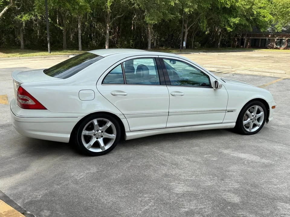 2007 Mercedes-Benz W203 C-Class - Image 6 of 20