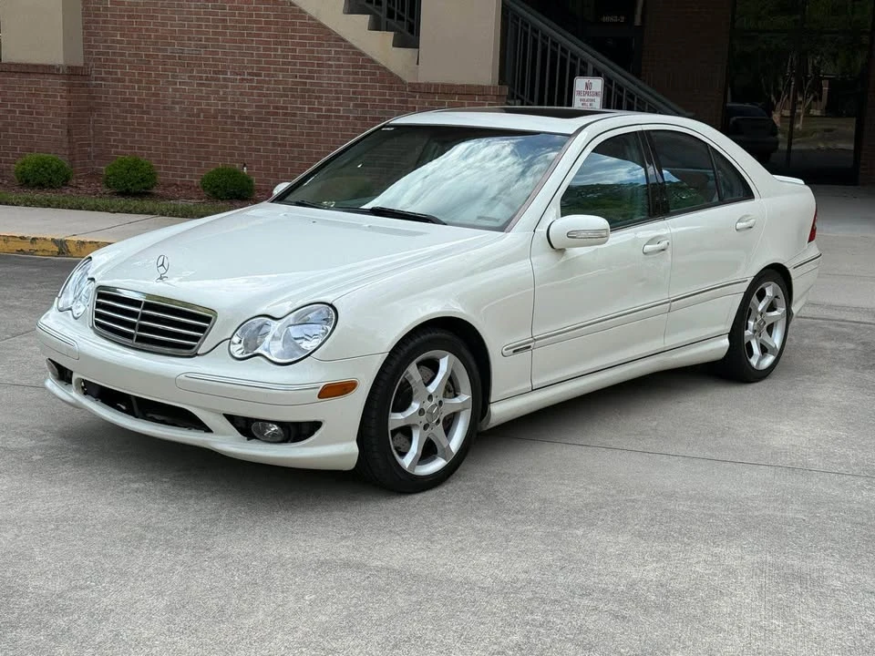 2007 Mercedes-Benz W203 C-Class - Image 18 of 20