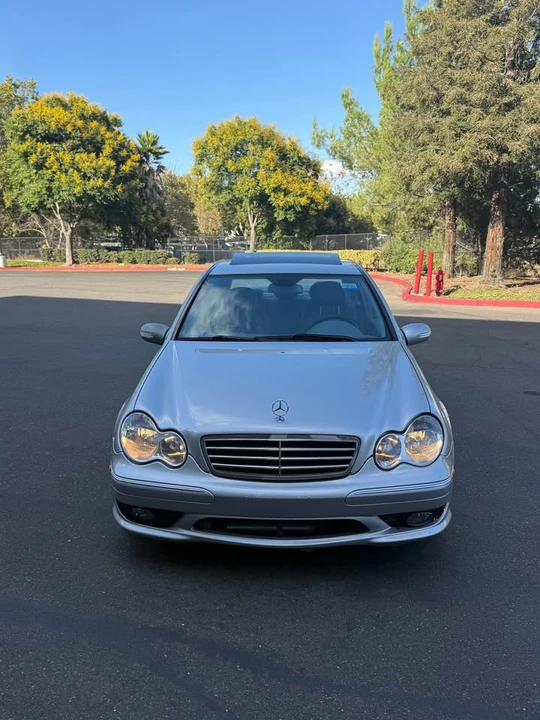 2007 Mercedes-Benz W203 C-Class - Image 4 of 18