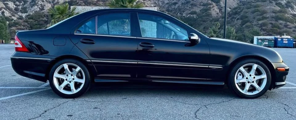 2007 Mercedes-Benz W203 C-Class - Image 3 of 10