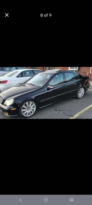 2007 Mercedes-Benz W203 C-Class - Image 3 of 13