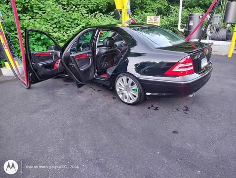 2007 Mercedes-Benz C-Class C 230 Sport Sedan 4D