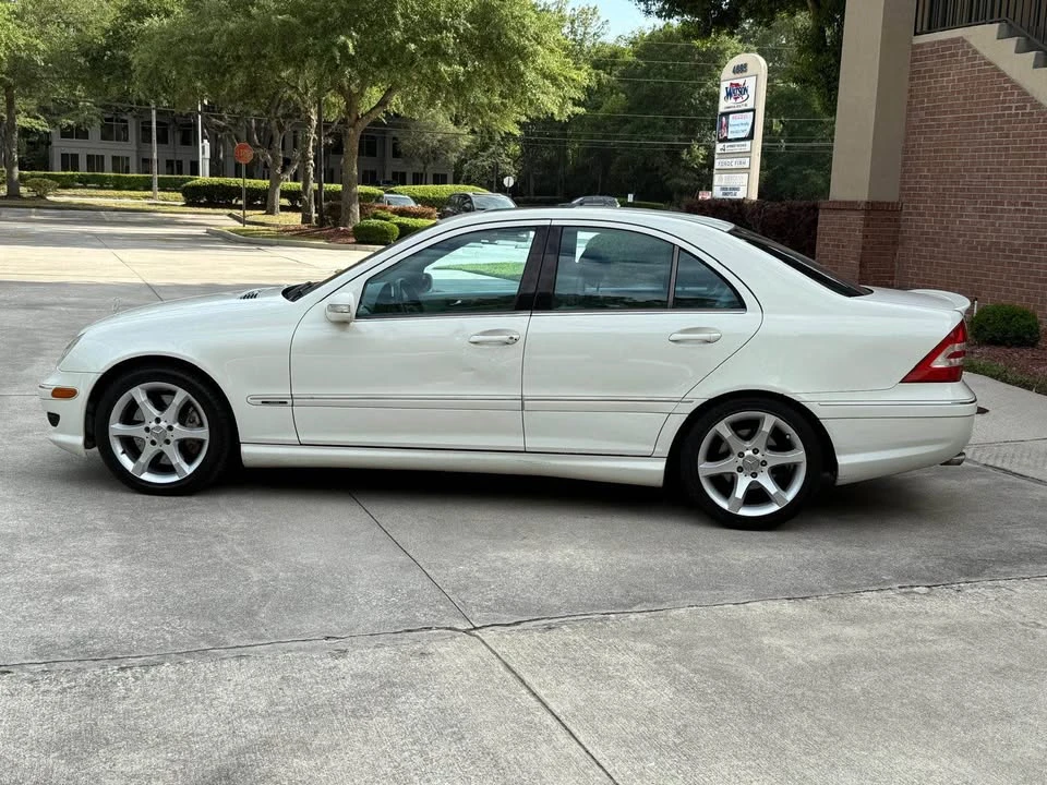2007 Mercedes-Benz W203 C-Class - Image 5 of 20