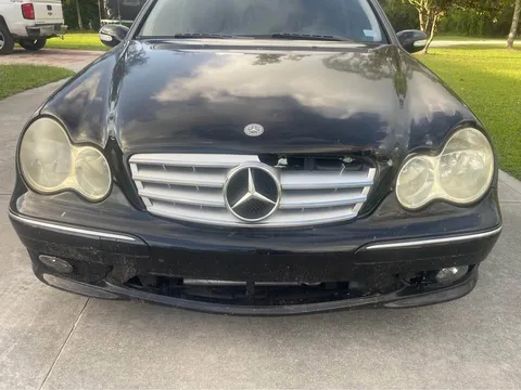 2007 Mercedes-Benz C-Class C 230 Sport Sedan 4D