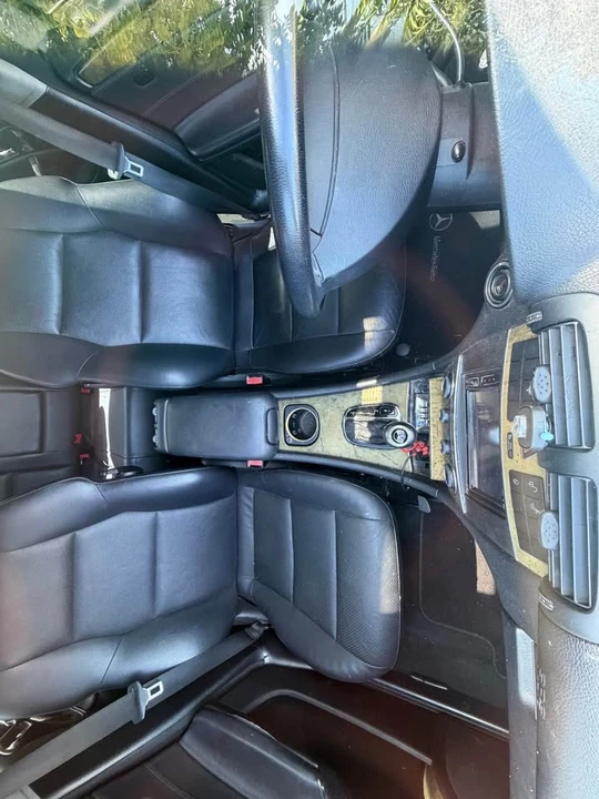 2007 Mercedes-Benz W203 C-Class - Image 6 of 6