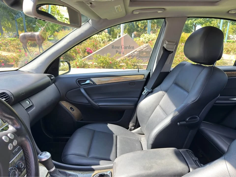 2007 Mercedes-Benz W203 C-Class - Image 13 of 17