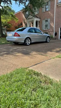 2007 Mercedes-Benz C-Class C 230 Sport Sedan 4D