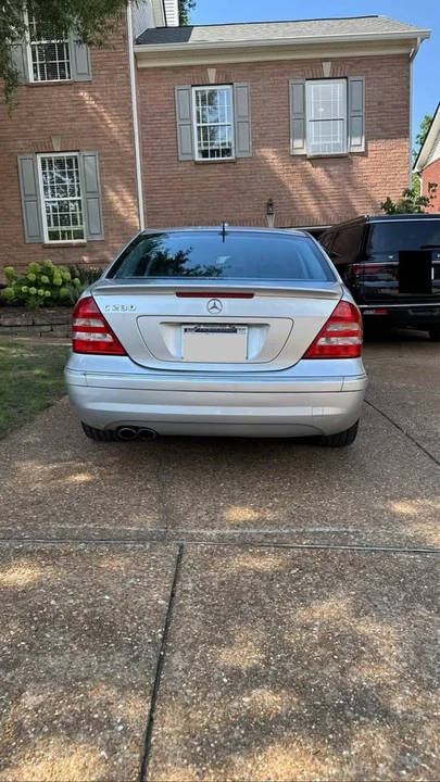 2007 Mercedes-Benz W203 C-Class - Image 2 of 8