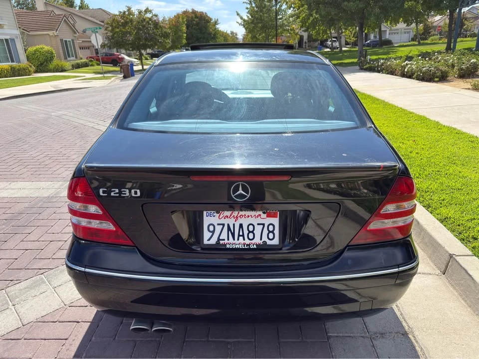 2007 Mercedes-Benz W203 C-Class - Image 6 of 17