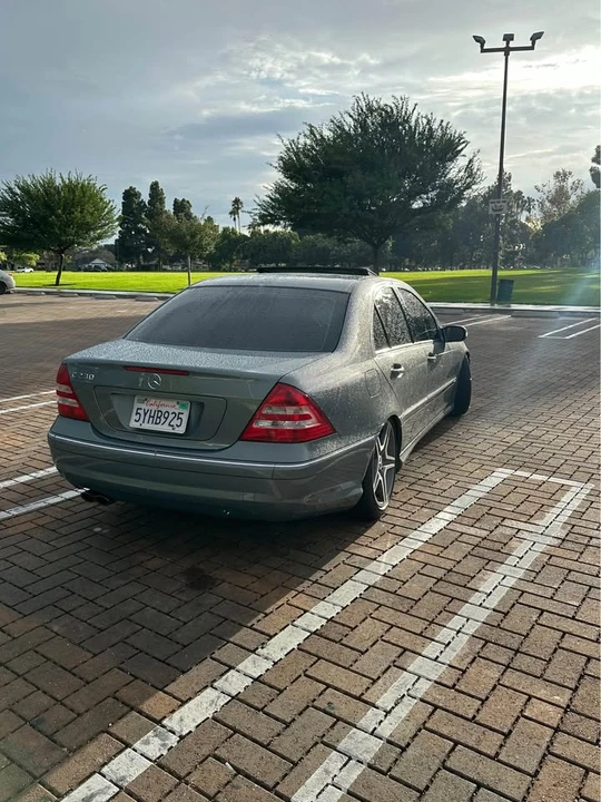 2007 Mercedes-Benz W203 C-Class - Image 3 of 10