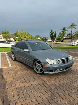 2007 Mercedes-Benz C-Class C 230 Sport Sedan 4D