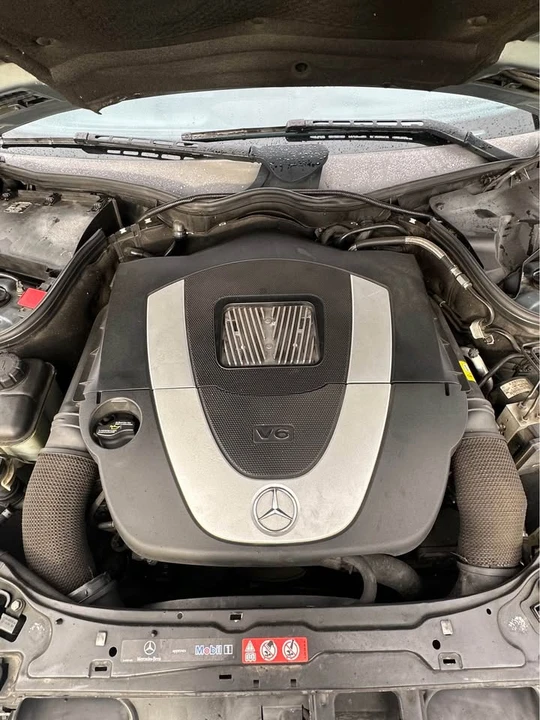 2007 Mercedes-Benz W203 C-Class - Image 8 of 10