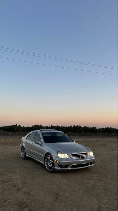 2007 Mercedes-Benz W203 C-Class - Image 4 of 16