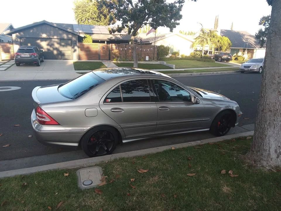 2007 Mercedes-Benz W203 C-Class - Image 3 of 4