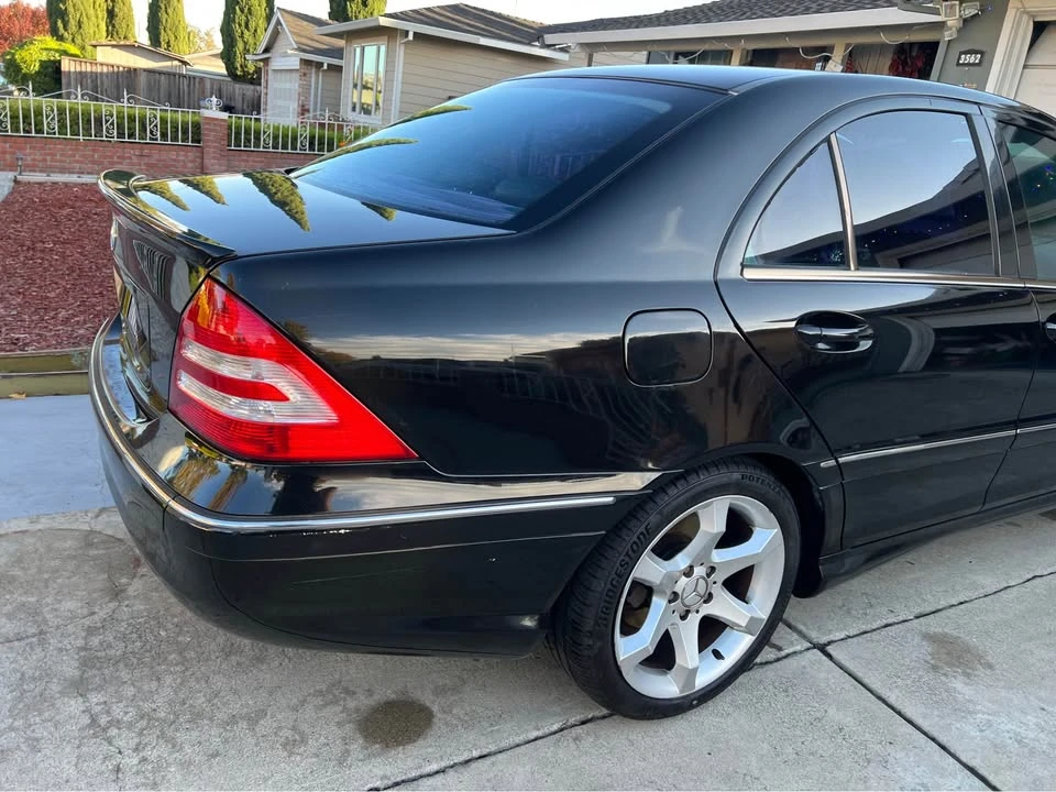 2007 Mercedes-Benz W203 C-Class - Image 3 of 9