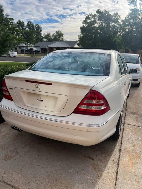 2007 Mercedes-Benz W203 C-Class - Image 2 of 4