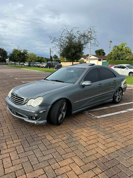 2007 Mercedes-Benz W203 C-Class - Image 5 of 10