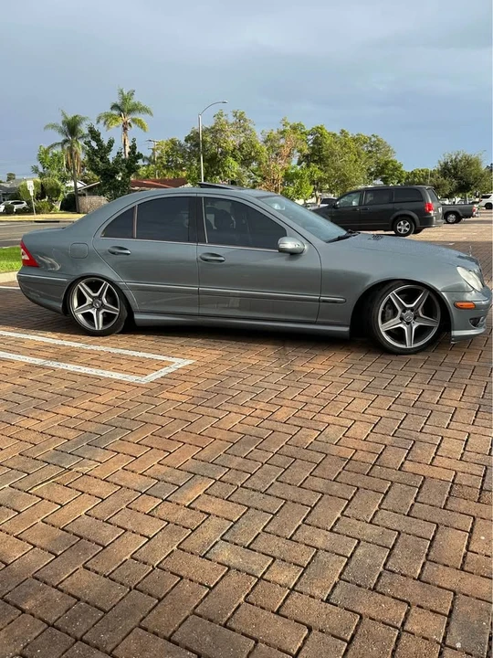 2007 Mercedes-Benz W203 C-Class - Image 2 of 10