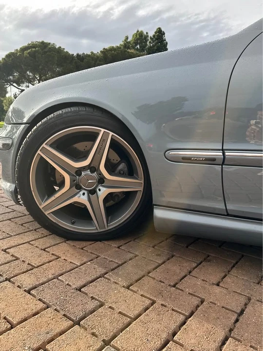 2007 Mercedes-Benz W203 C-Class - Image 4 of 10