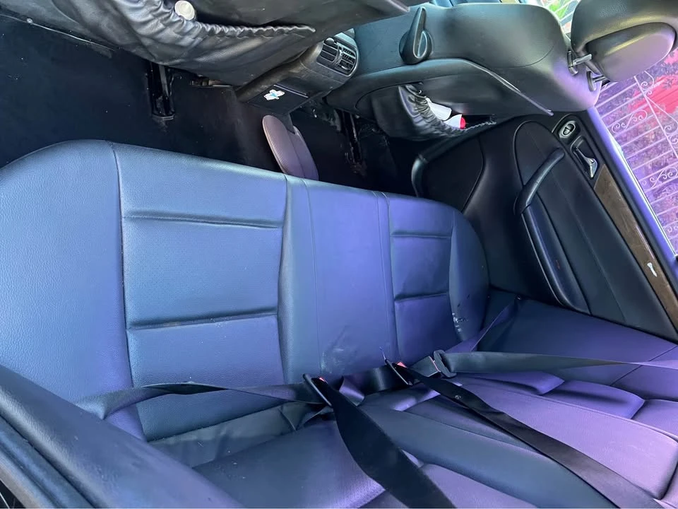 2007 Mercedes-Benz W203 C-Class - Image 6 of 11