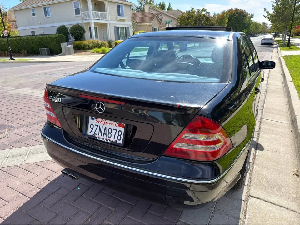 2007 Mercedes-Benz W203 C-Class - Image 7 of 17