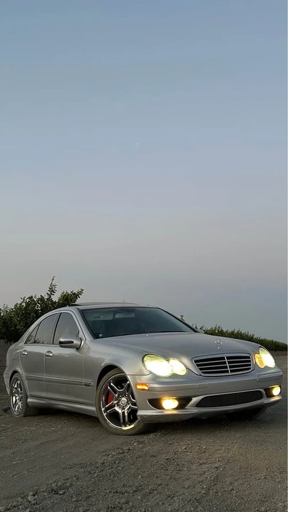 2007 Mercedes-Benz W203 C-Class - Image 5 of 16