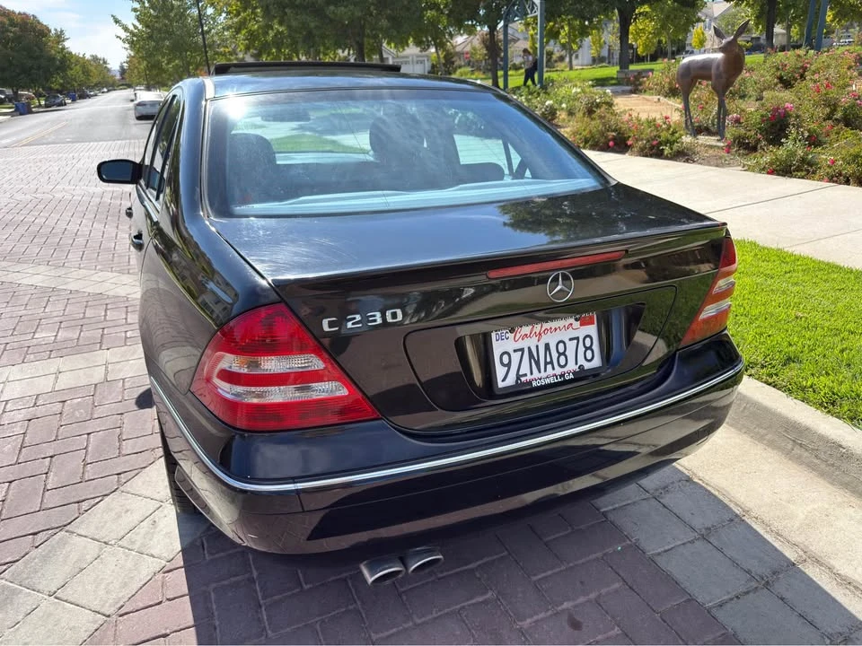 2007 Mercedes-Benz W203 C-Class - Image 5 of 17