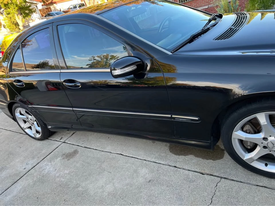 2007 Mercedes-Benz W203 C-Class - Image 11 of 11