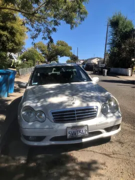 2007 Mercedes-Benz C-Class C 230 Sport Sedan 4D