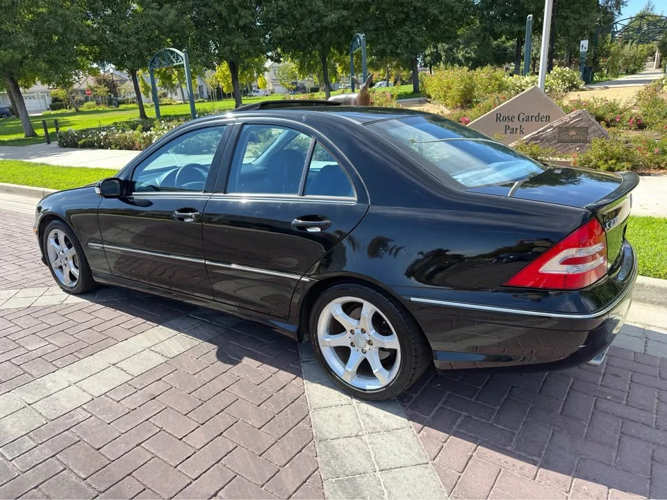 2007 Mercedes-Benz W203 C-Class - Image 4 of 17