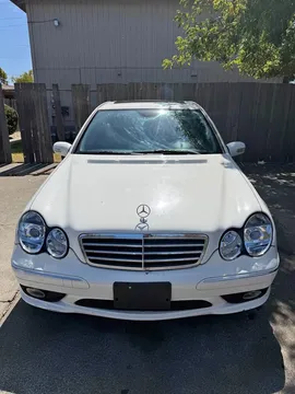 2007 Mercedes-Benz C-Class C 230 Sport Sedan 4D