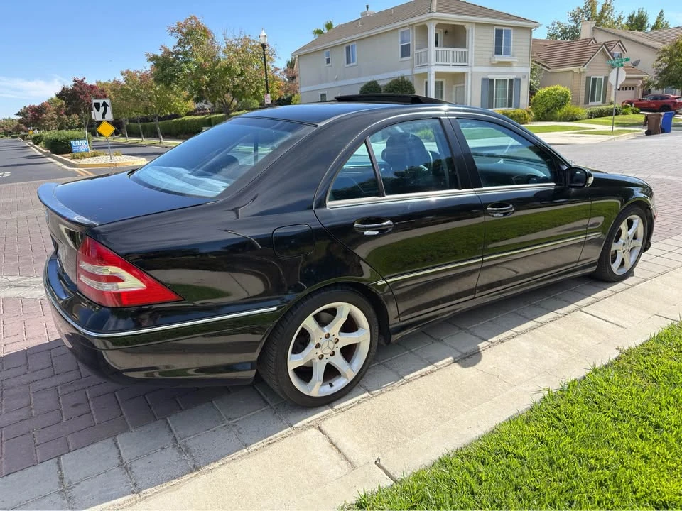 2007 Mercedes-Benz W203 C-Class - Image 8 of 17