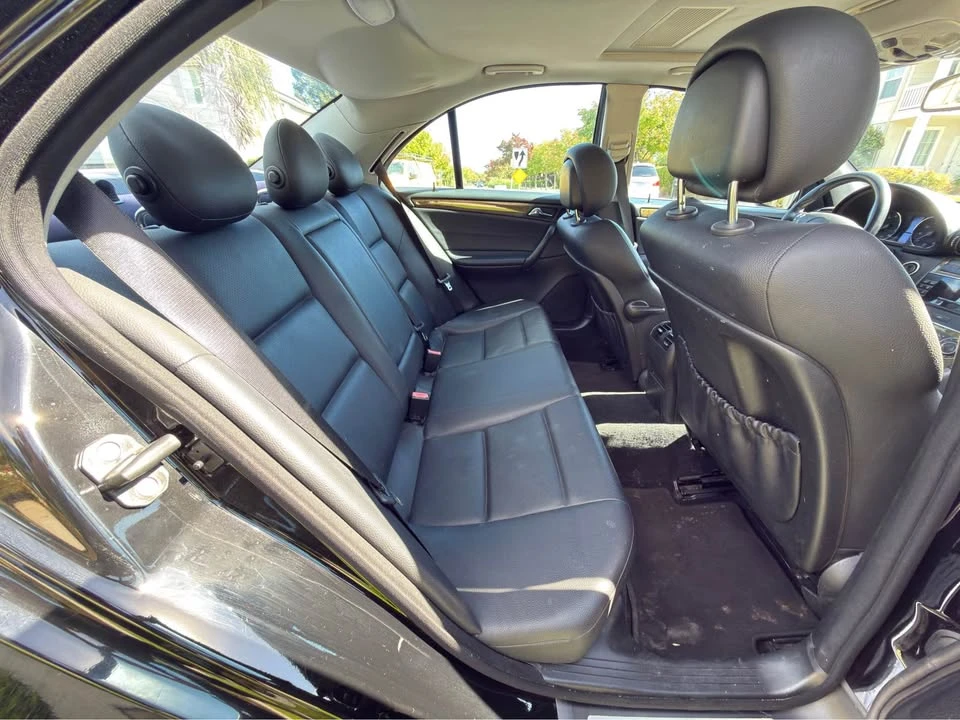 2007 Mercedes-Benz W203 C-Class - Image 14 of 17