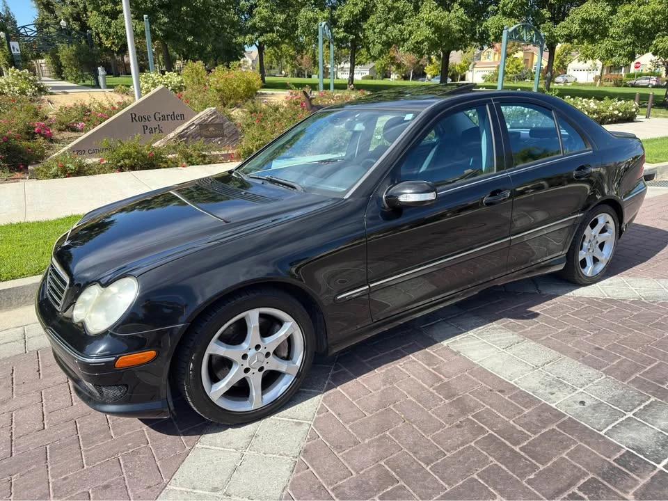 2007 Mercedes-Benz W203 C-Class - Image 3 of 17