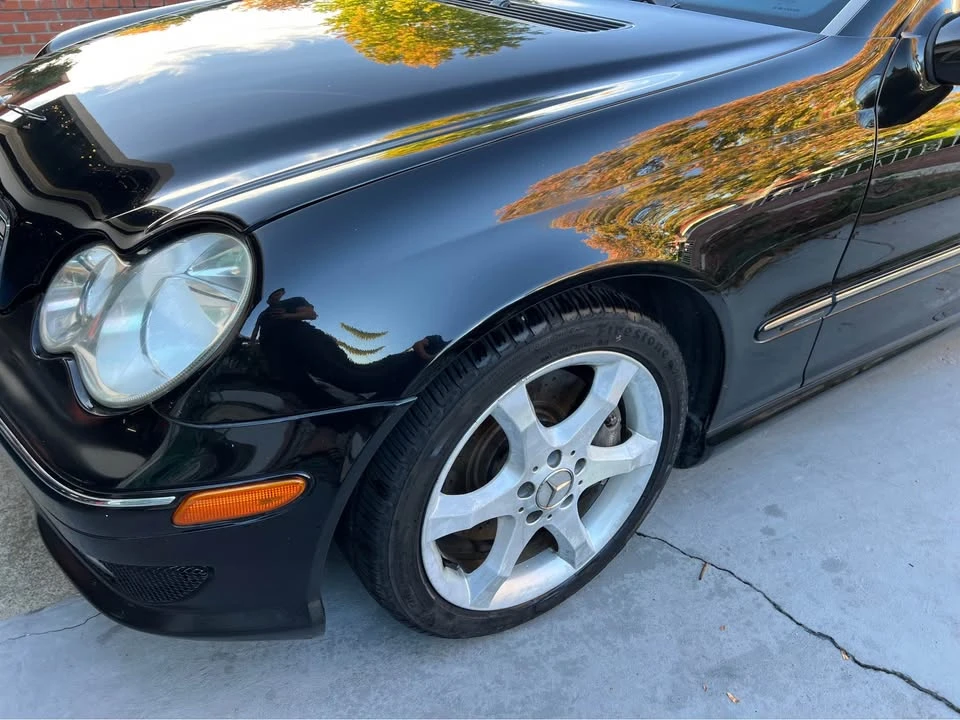 2007 Mercedes-Benz W203 C-Class - Image 5 of 9