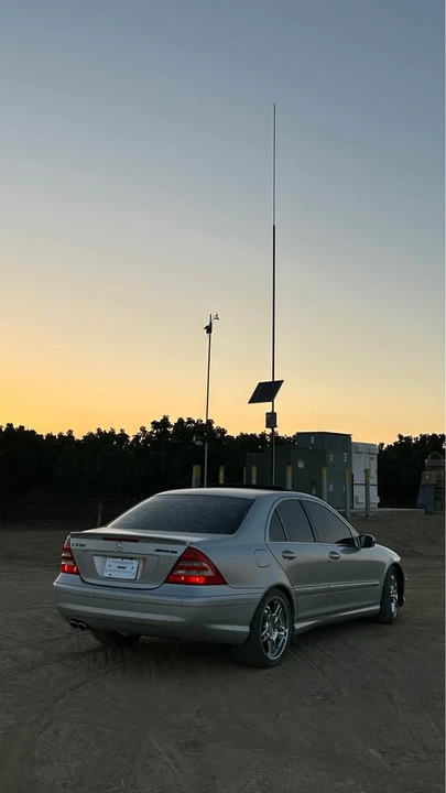 2007 Mercedes-Benz W203 C-Class - Image 3 of 16