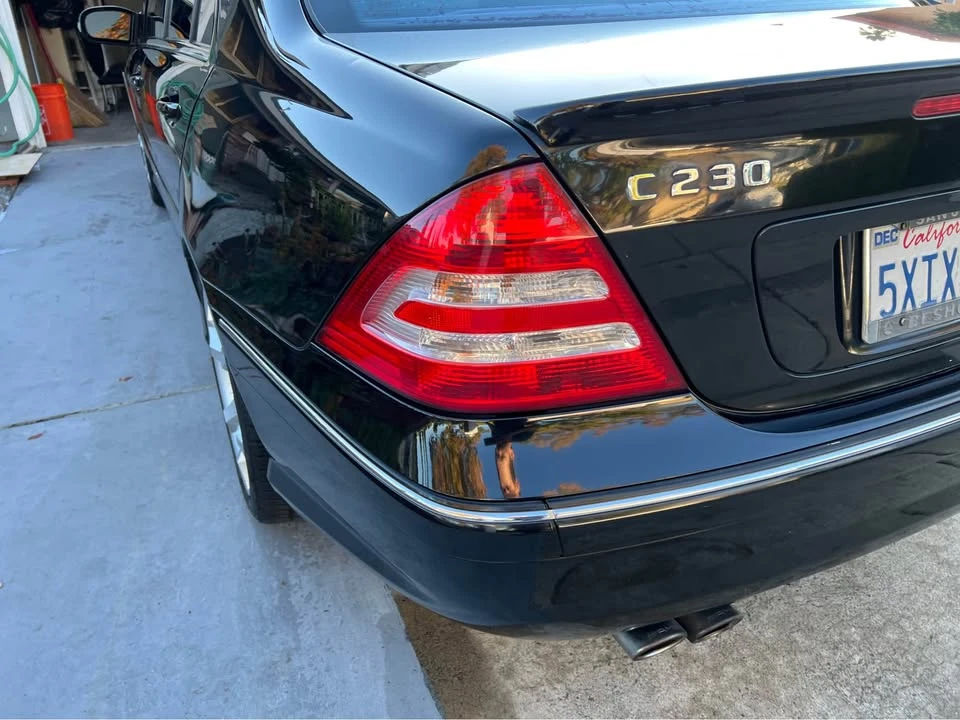 2007 Mercedes-Benz W203 C-Class - Image 10 of 11