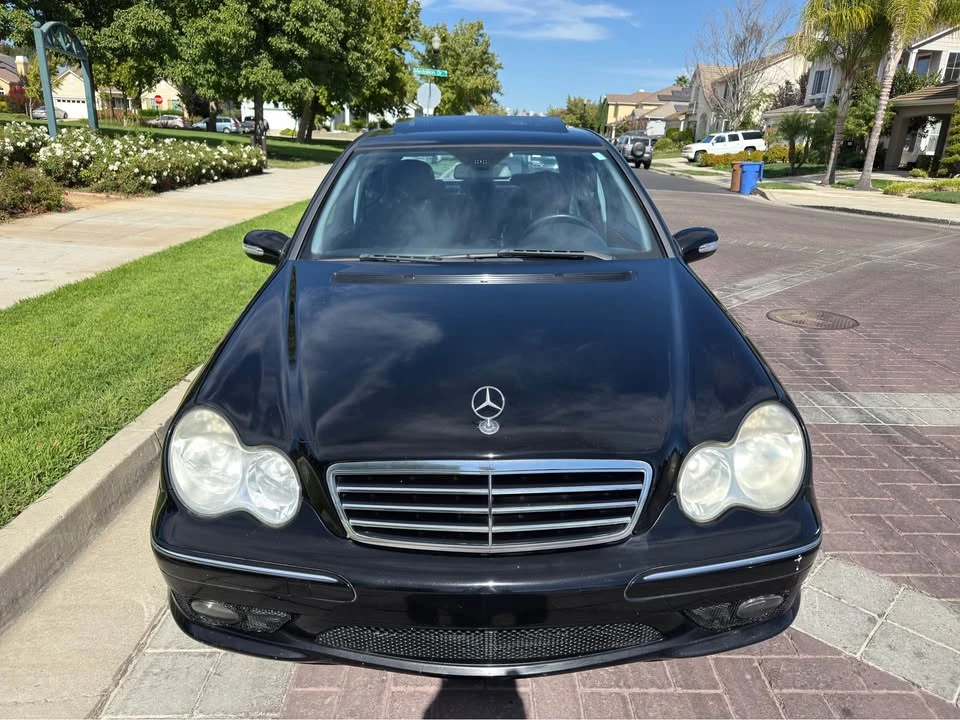 2007 Mercedes-Benz W203 C-Class - Image 2 of 17