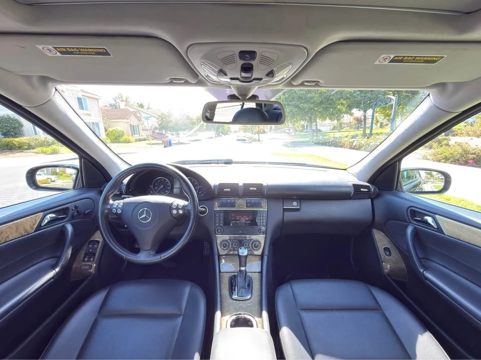 2007 Mercedes-Benz W203 C-Class - Image 10 of 17