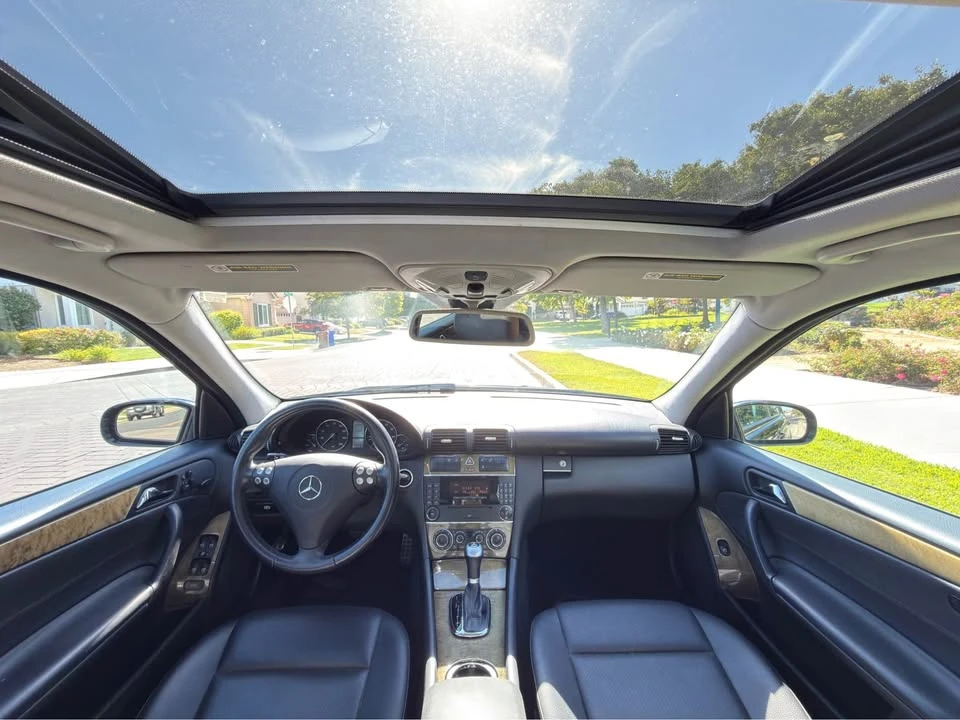 2007 Mercedes-Benz W203 C-Class - Image 11 of 17